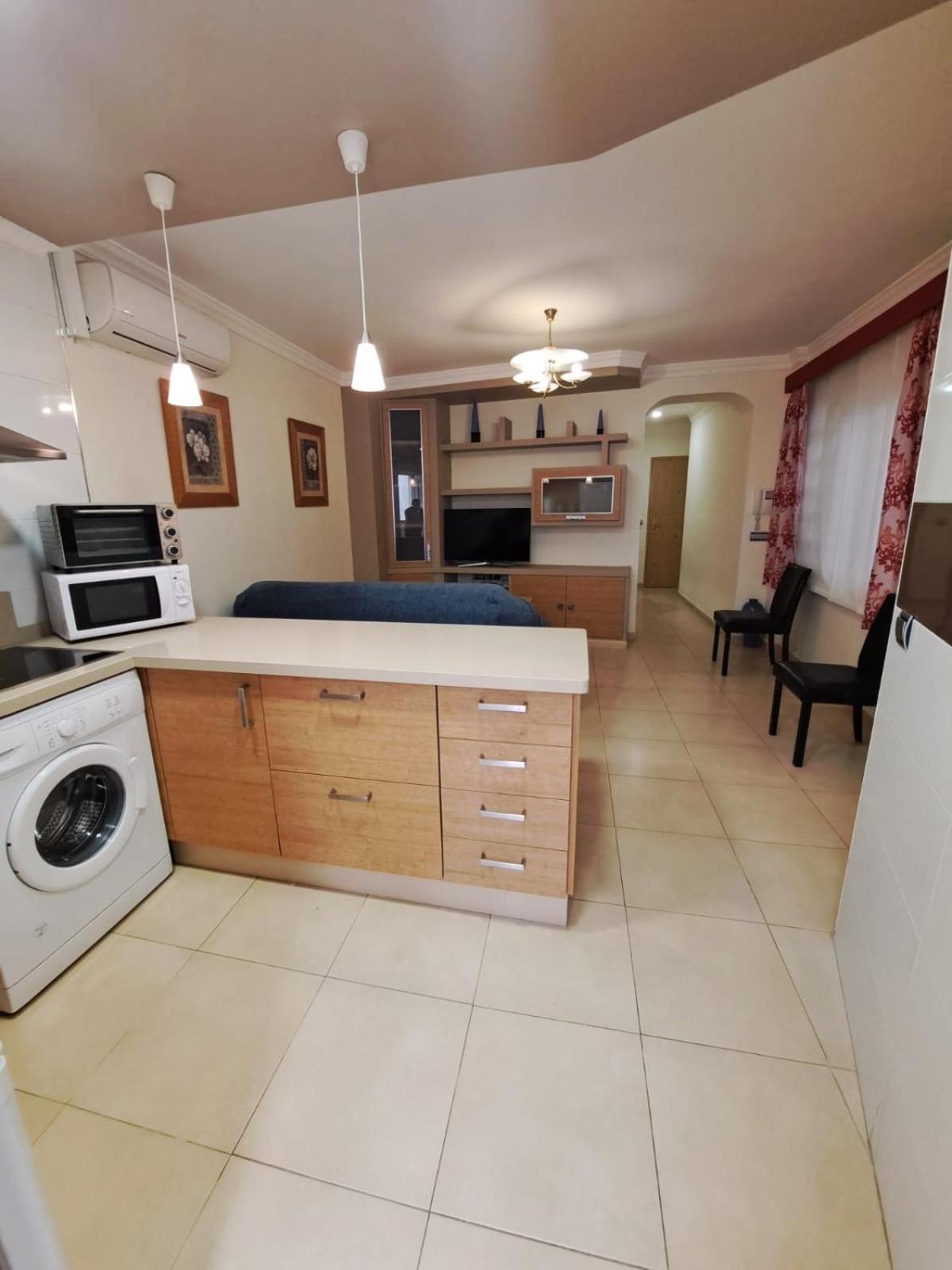 Apartamento Lola 1 Nerja Luaran gambar