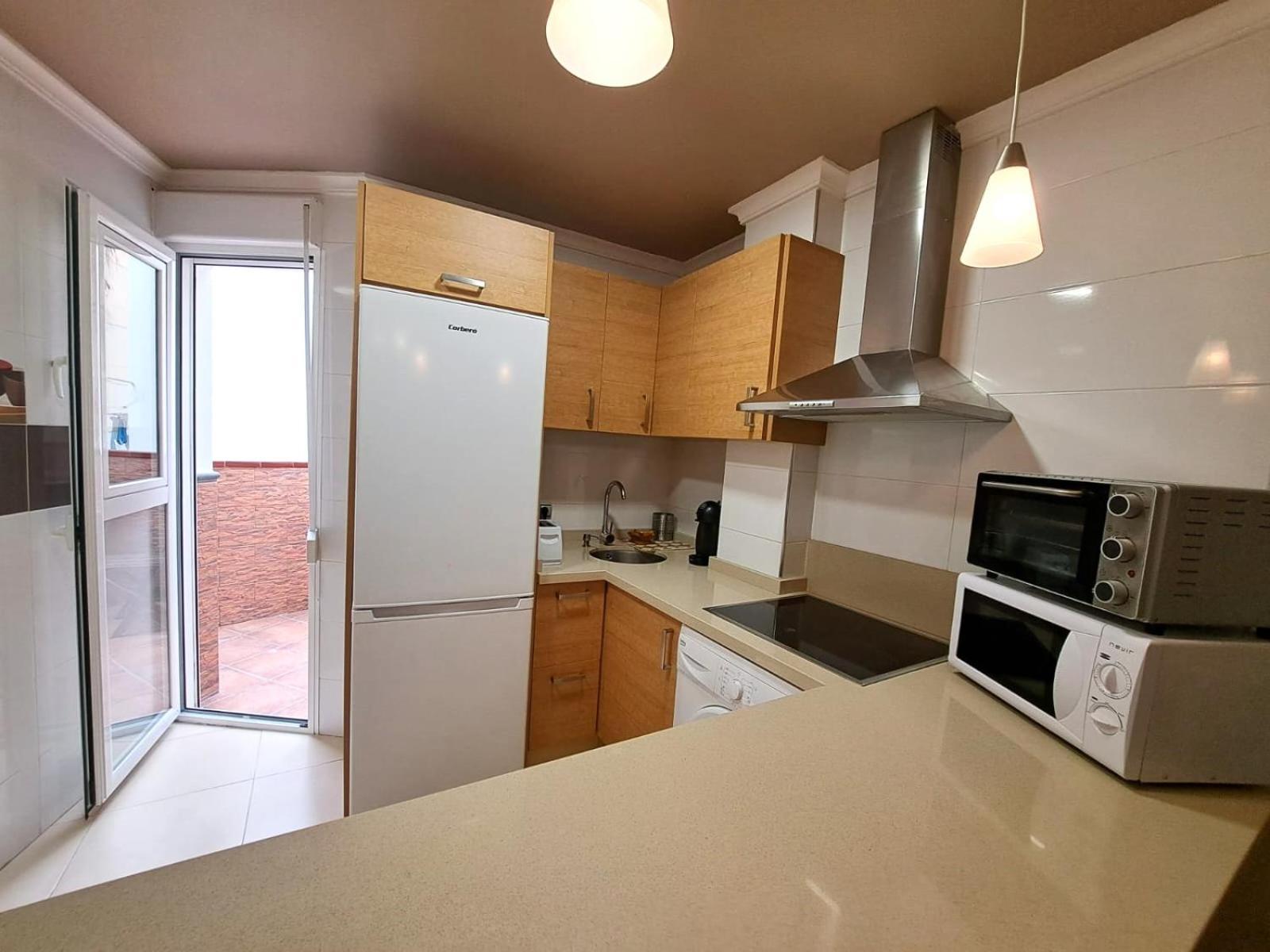 Apartamento Lola 1 Nerja Luaran gambar