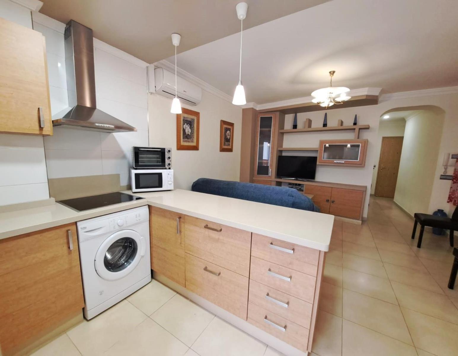 Apartamento Lola 1 Nerja Luaran gambar