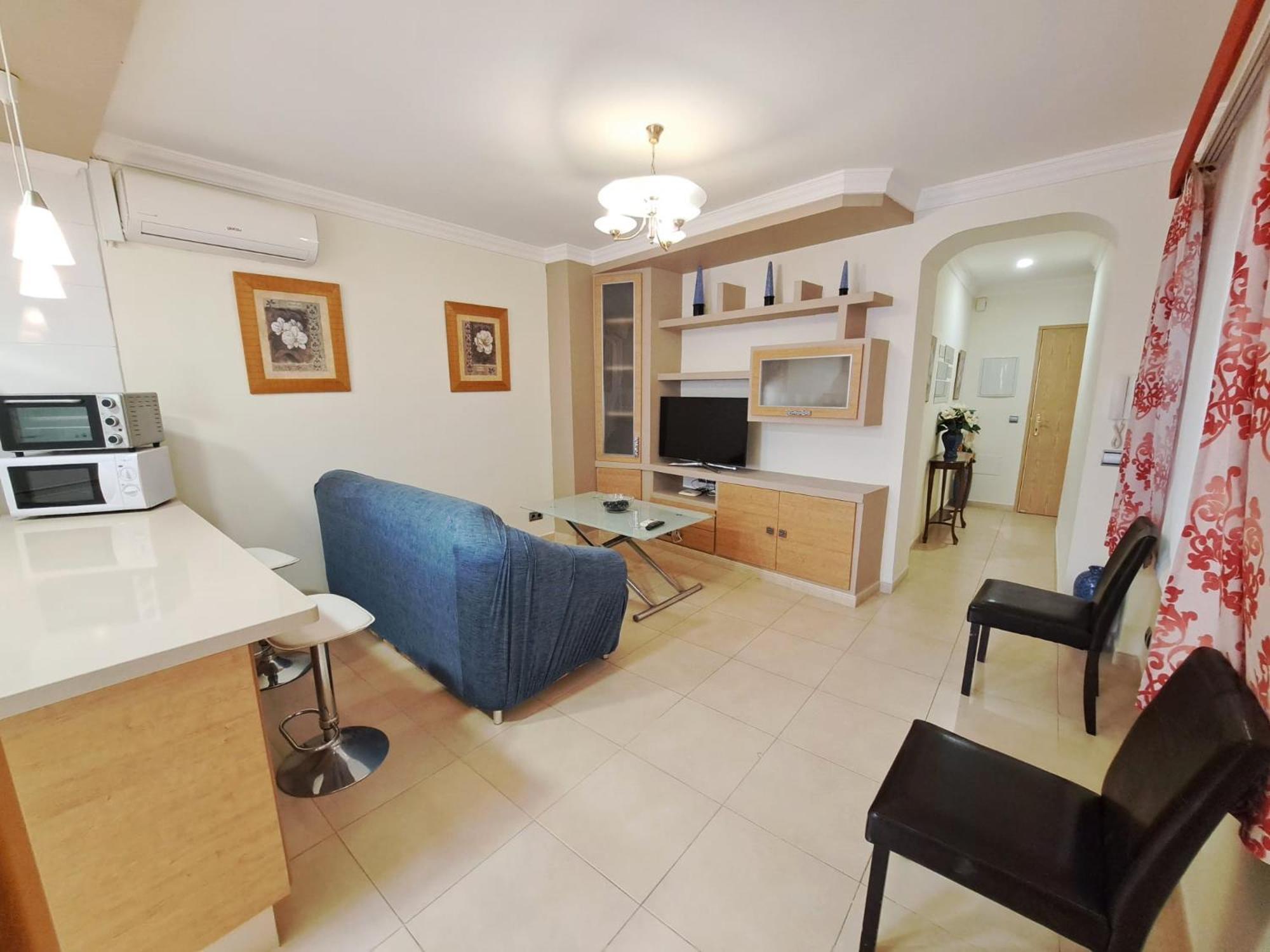 Apartamento Lola 1 Nerja Luaran gambar