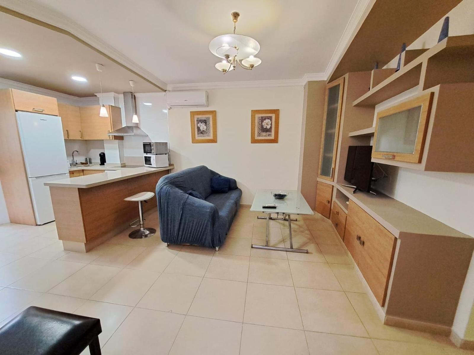 Apartamento Lola 1 Nerja Luaran gambar