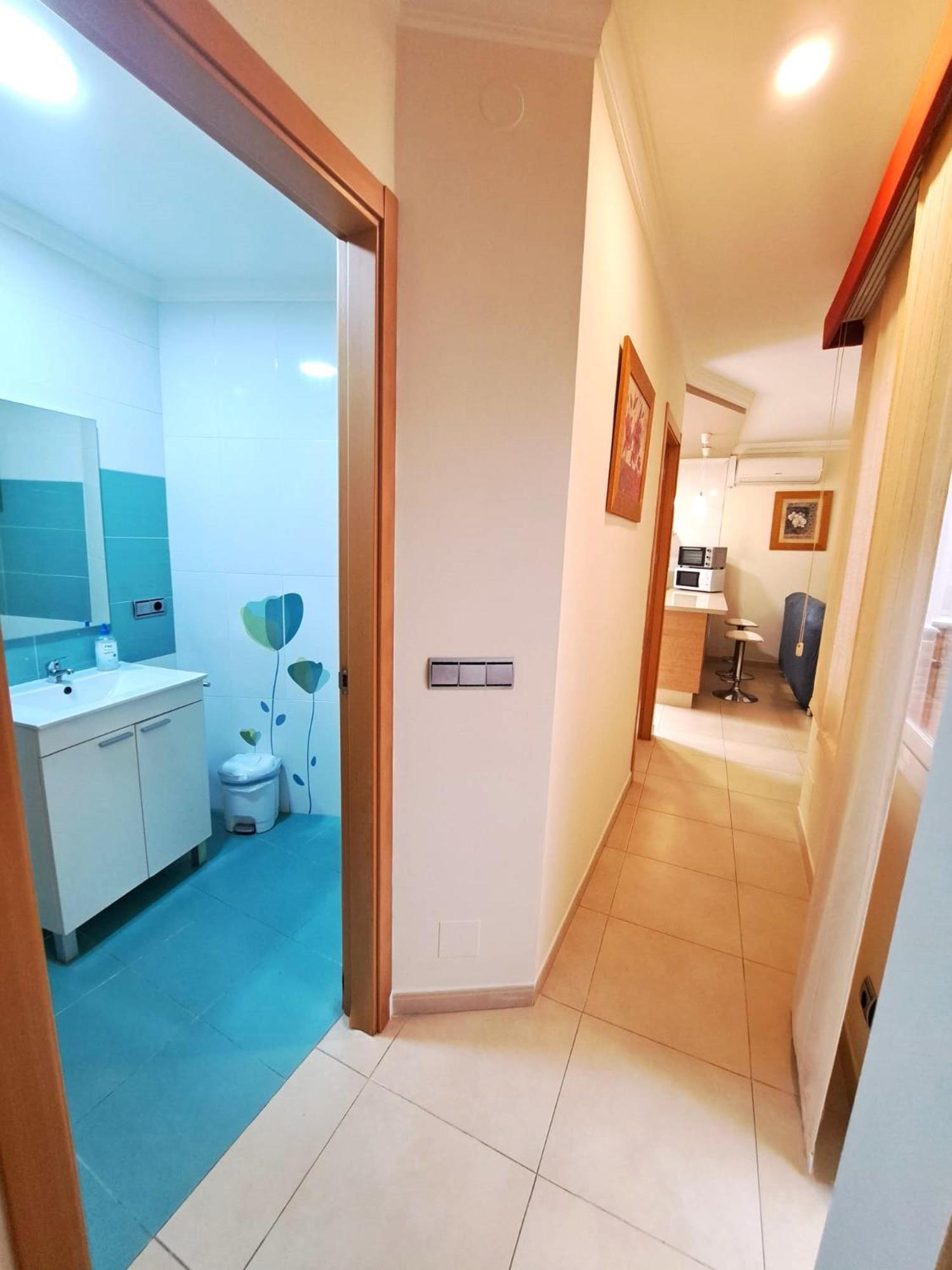 Apartamento Lola 1 Nerja Luaran gambar