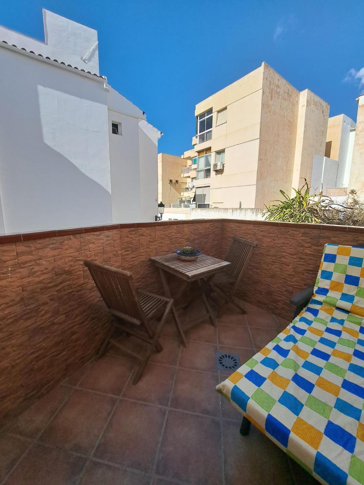 Apartamento Lola 1 Nerja Luaran gambar
