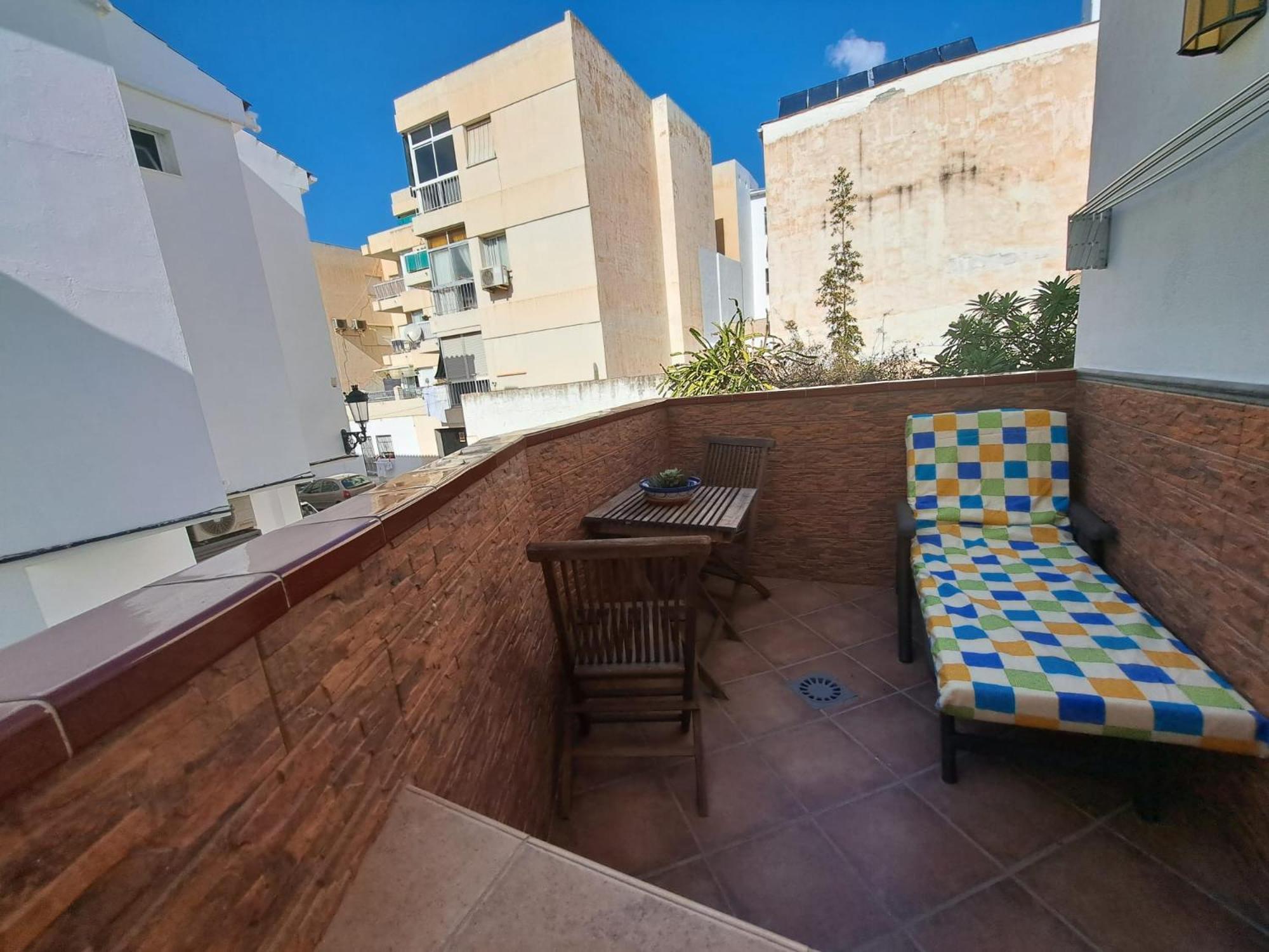 Apartamento Lola 1 Nerja Luaran gambar